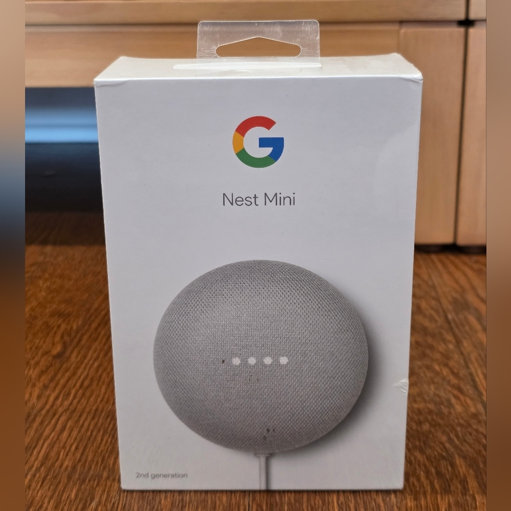 Google Nest Mini
